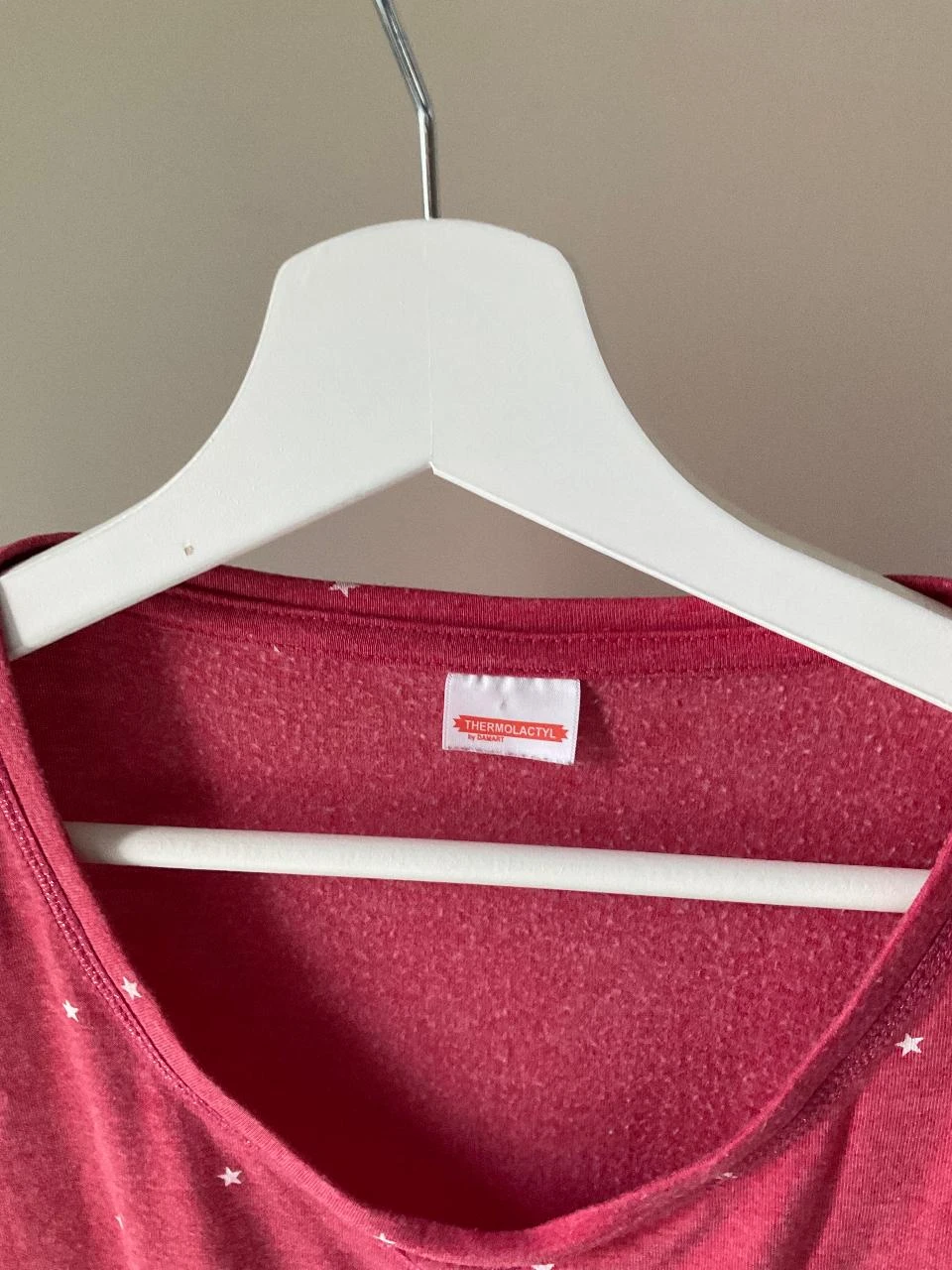 Thermolactyl Damart nightgown – warmth & cocooning Size M – photo 3